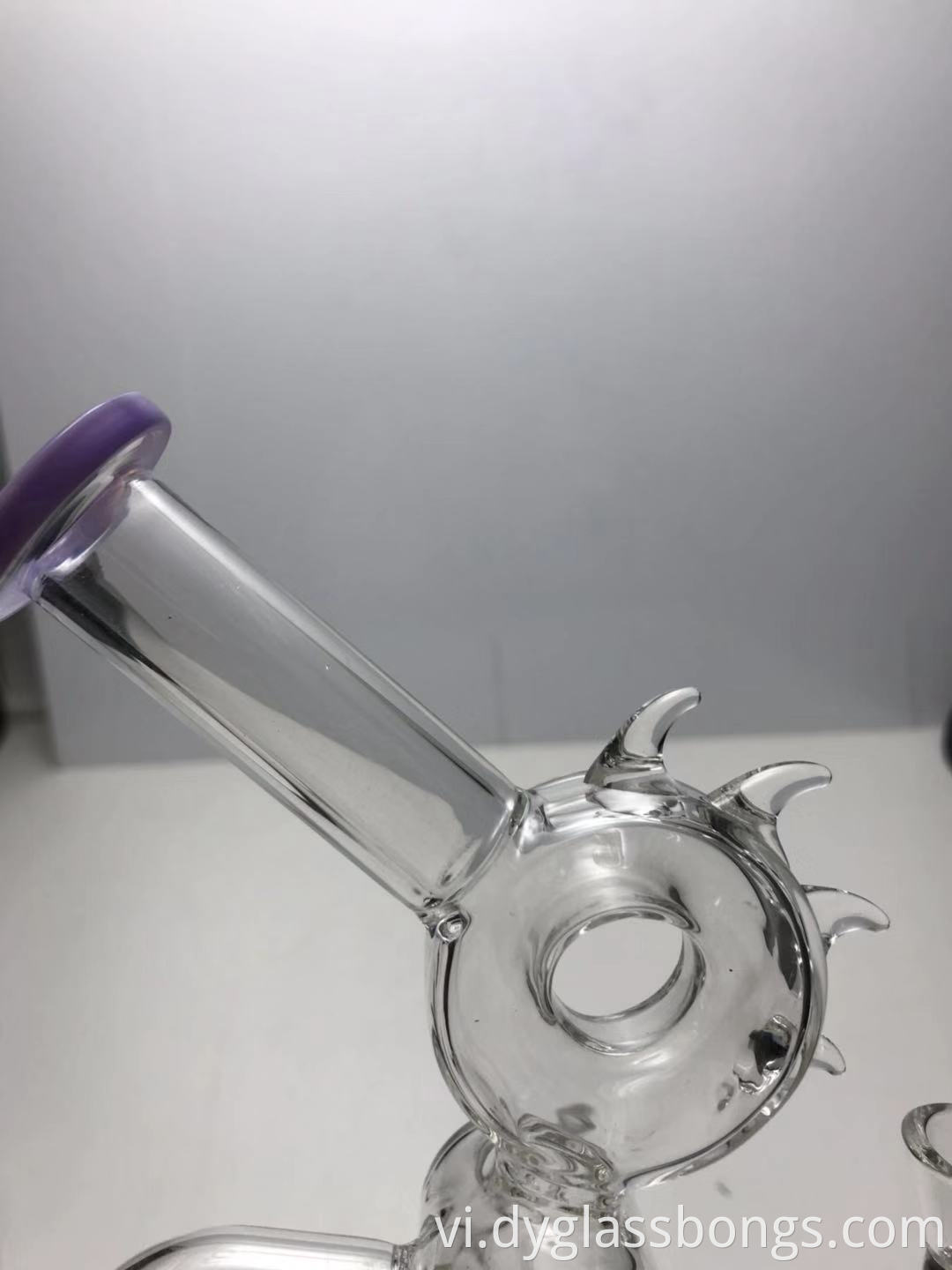 quirky glass bongs